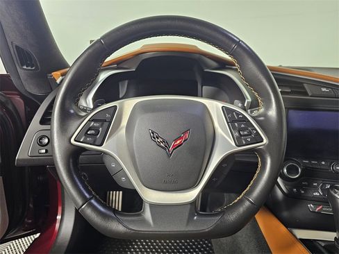 Used 2016 Chevrolet Corvette Stingray Coupe w/ 3LT Preferred Equipment Group image 20