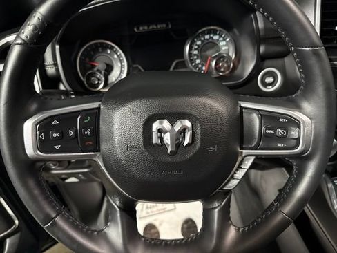 Used 2023 RAM 1500 Laramie AWD/4WD image 11