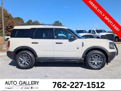 Used 2025 Ford Bronco Sport Big Bend image 3