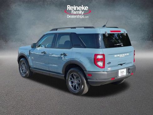 Used 2023 Ford Bronco Sport Big Bend AWD/4WD image 8
