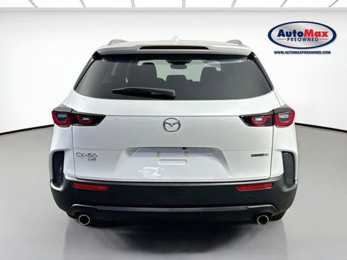 Used 2025 MAZDA CX-50 AWD 2.5 S w/ Premium Package image 8