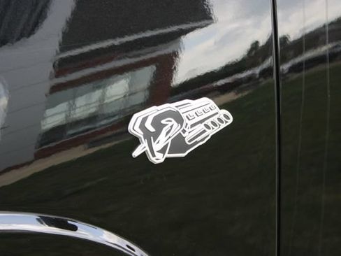 Used 2026 RAM 1500 Laramie w/ Night Edition AWD/4WD image 7