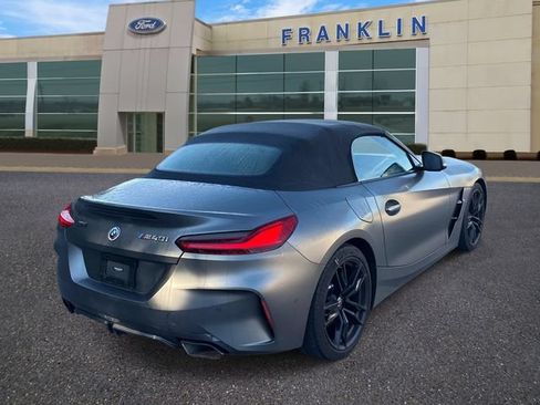 Used 2022 BMW Z4 M40i w/ Premium Package RWD image 7