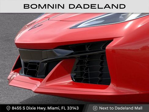 New 2025 Chevrolet Corvette Z06 image 14
