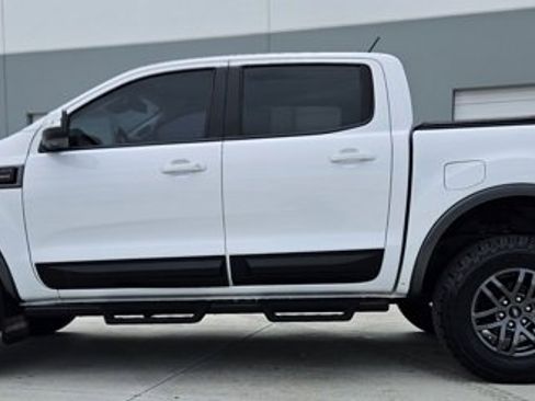 Used 2023 Ford Ranger Lariat w/ Tremor Off-Road Package image 2