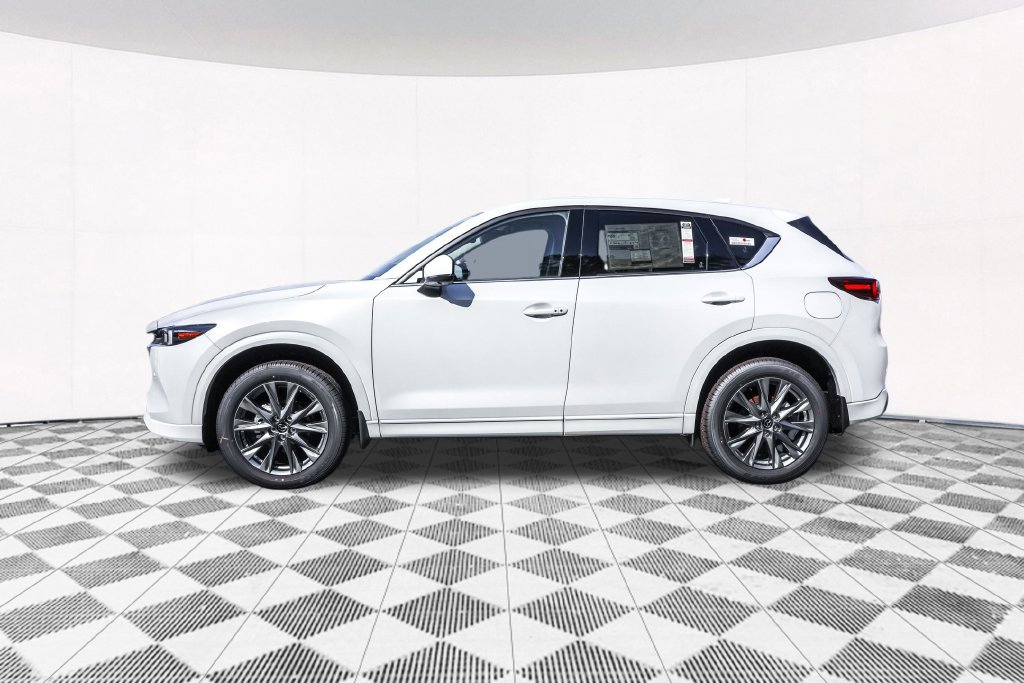 Used 2025 MAZDA CX-5 AWD 2.5 S w/ Premium Plus Pkg image 15