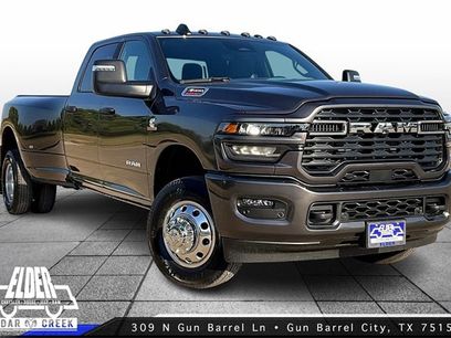 New 2026 RAM 3500 Lone Star