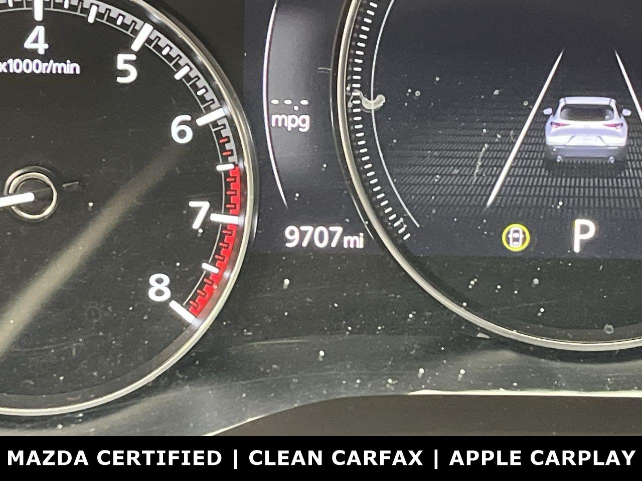 Certified 2025 MAZDA CX-30 AWD 2.5 S image 13