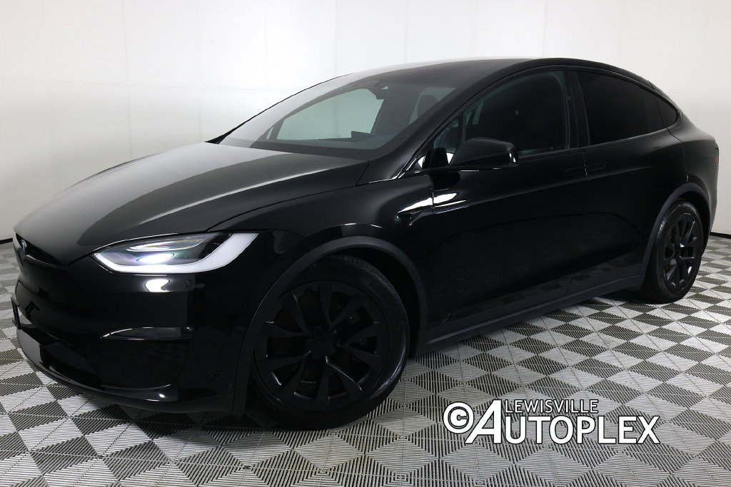 Used 2023 Tesla Model X AWD/4WD image 1