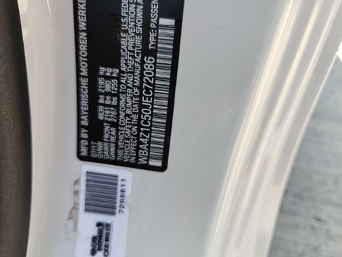 Used 2018 BMW 430i Convertible RWD image 8
