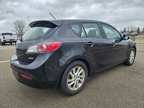 Used 2012 MAZDA MAZDA3 i Touring FWD image 7