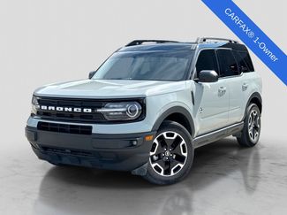Used 2024 Ford Bronco Sport Outer Banks AWD/4WD 360° Tour