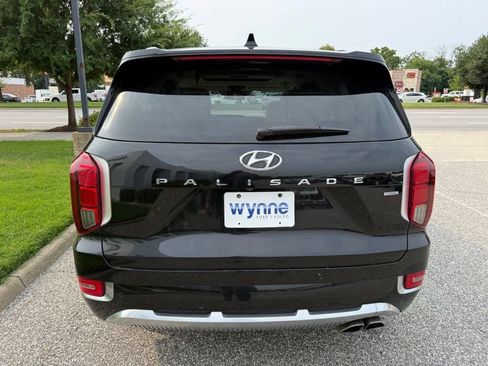 Used 2021 Hyundai Palisade Calligraphy AWD/4WD image 8