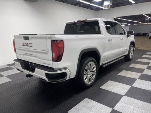 Used 2022 GMC Sierra 1500 Denali w/ Denali Reserve Package image 5