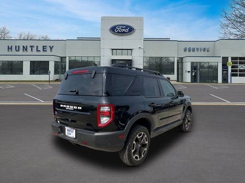 Used 2023 Ford Bronco Sport Outer Banks AWD/4WD image 4