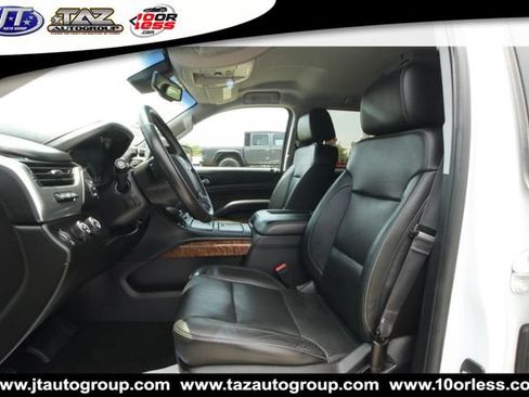 Used 2016 Chevrolet Tahoe LTZ AWD/4WD image 10