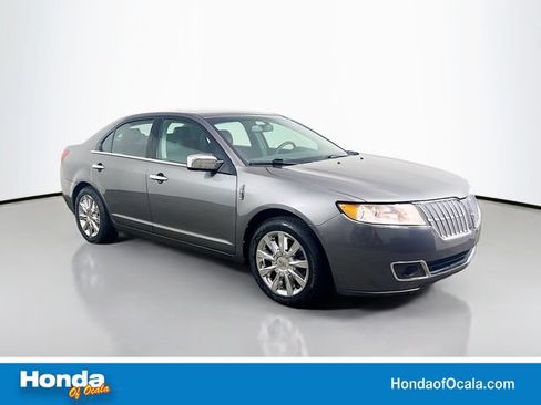 Used 2012 Lincoln MKZ AWD image 1