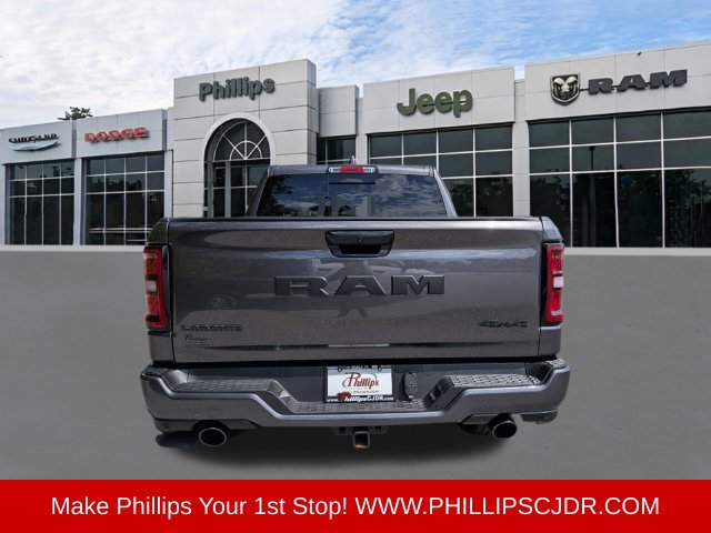 Certified 2026 RAM 1500 Laramie w/ Night Edition AWD/4WD image 4