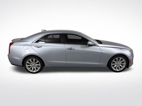 Used 2017 Cadillac ATS 2.0T Sedan image 2