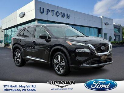 Used 2023 Nissan Rogue SL