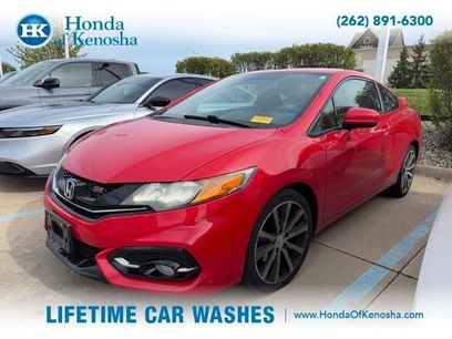 Used 2015 Honda Civic Si