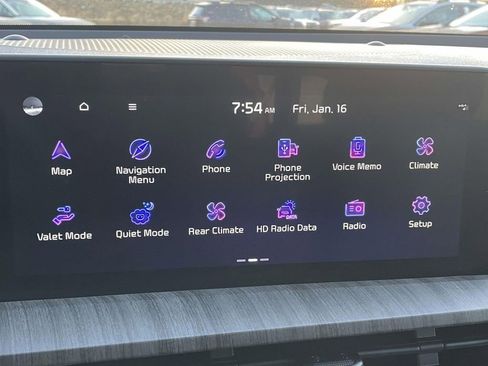 Used 2023 Kia Telluride EX image 17