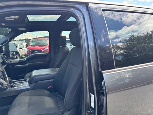 Used 2020 Ford F150 XLT w/ Equipment Group 302A Luxury AWD/4WD image 11