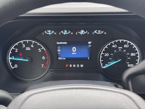 Used 2024 Ford F250 XL w/ XL Driver Assist Package image 10