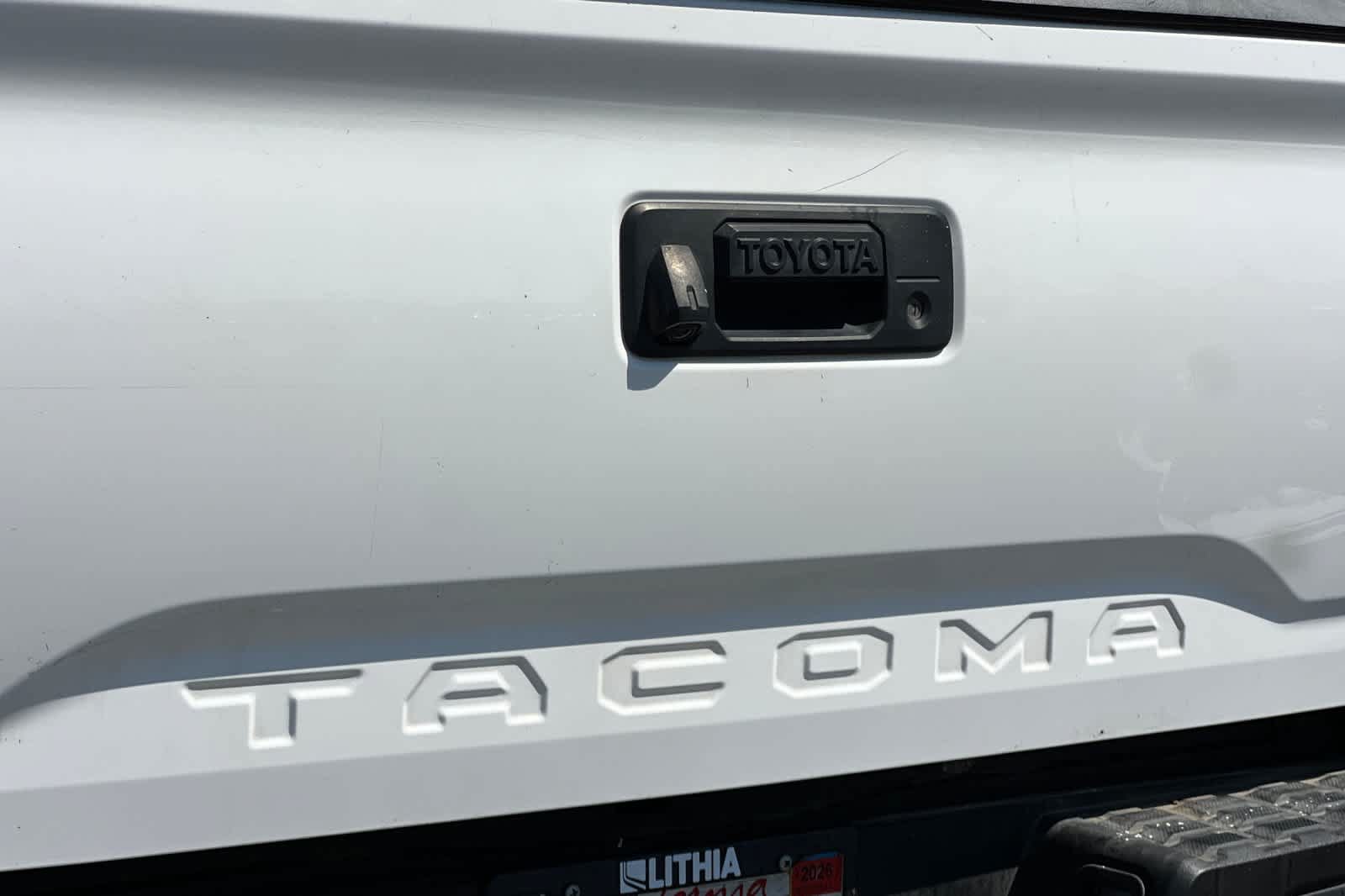 Used 2023 Toyota Tacoma SR RWD image 29