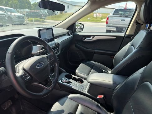 Used 2020 Ford Escape SEL AWD/4WD image 8
