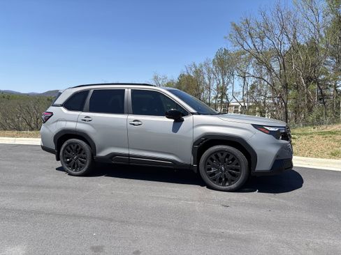 New 2026 Subaru Forester Sport image 7