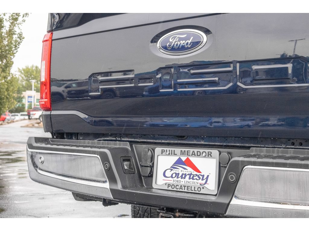 Used 2023 Ford F150 XLT w/ Equipment Group 302A High AWD/4WD image 28