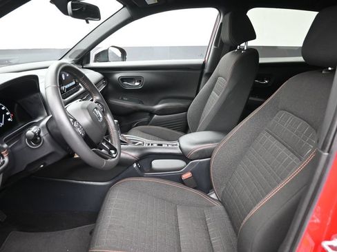 Certified 2024 Honda HR-V Sport image 20