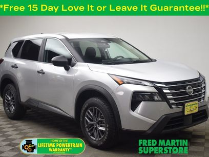 Used 2024 Nissan Rogue S