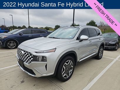 Certified 2022 Hyundai Santa Fe Limited