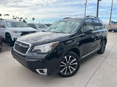 Used 2018 Subaru Forester 2.0XT Touring w/ Popular Package #3B