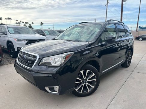 Used 2018 Subaru Forester 2.0XT Touring w/ Popular Package #3B image 1