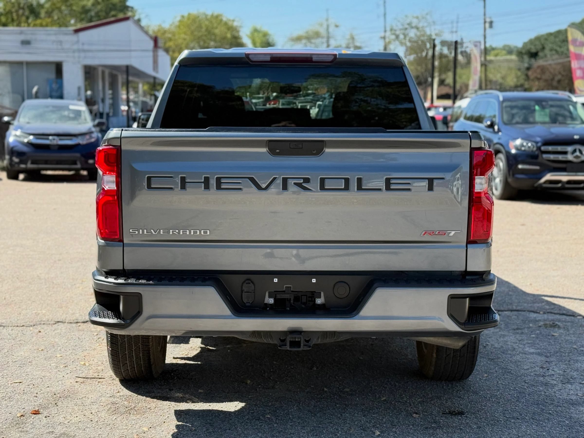 Used 2021 Chevrolet Silverado 1500 RST w/ Bed Protection Package RWD image 6