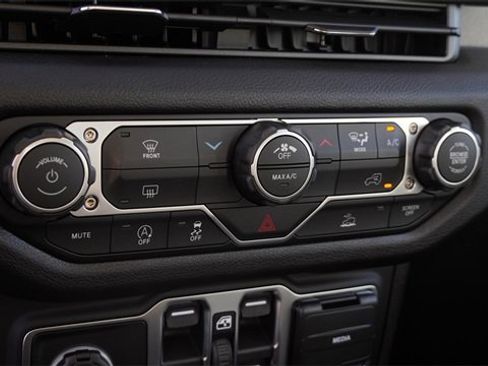 New 2026 Jeep Wrangler Sport image 23