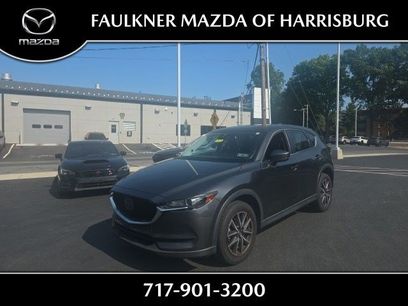 Used 2018 MAZDA CX-5 Touring w/ Preferred Equipment Package