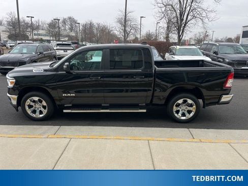Used 2022 RAM 1500 Big Horn image 4