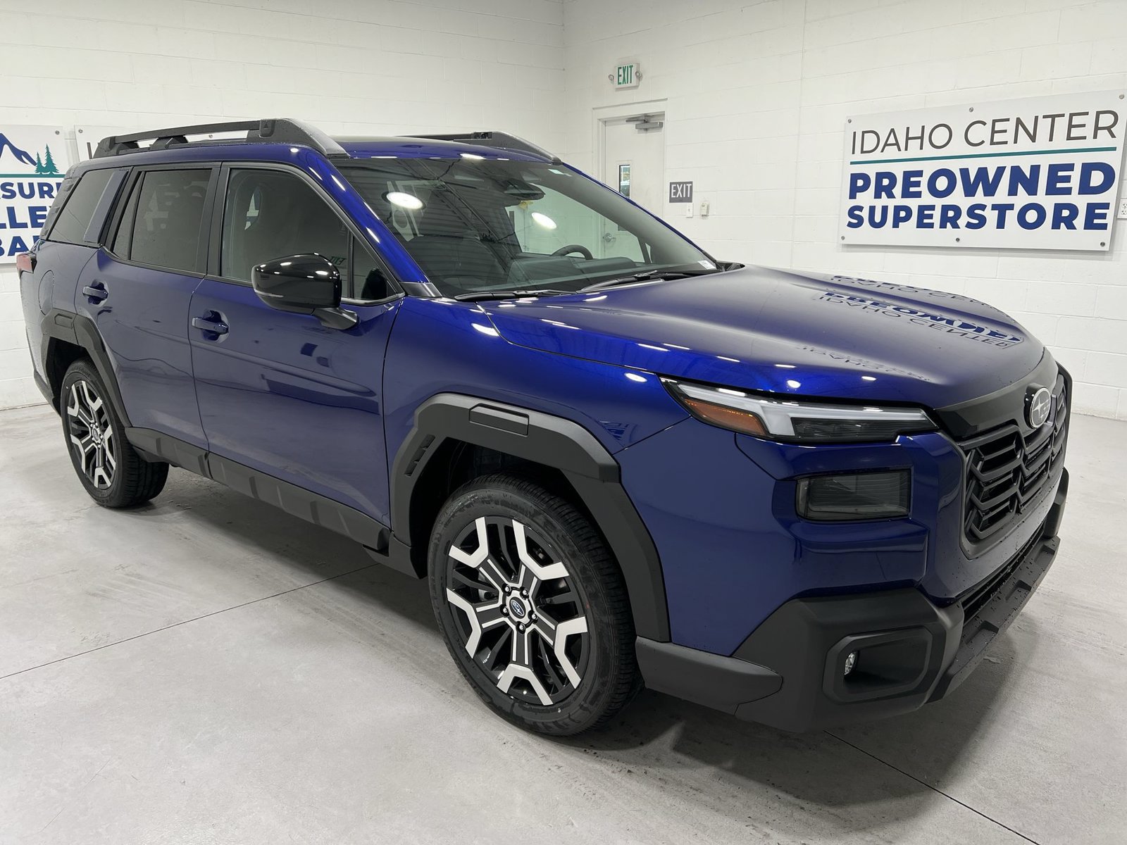 New 2026 Subaru Outback Touring XT AWD/4WD image 2
