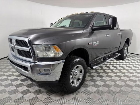Used 2015 RAM 2500 SLT image 8