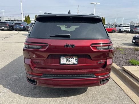 Used 2025 Jeep Grand Cherokee L Summit image 7