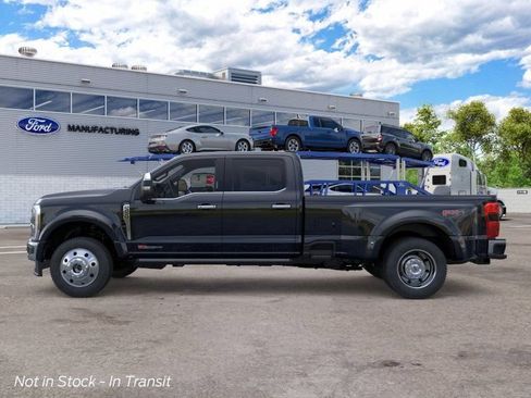 New 2026 Ford F450 Lariat w/ Lariat Ultimate Package AWD/4WD image 3