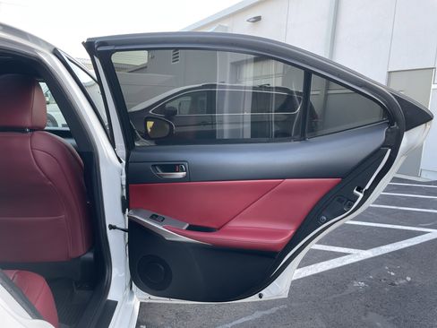 Used 2018 Lexus IS 350 F Sport w/ F Sport Package image 26