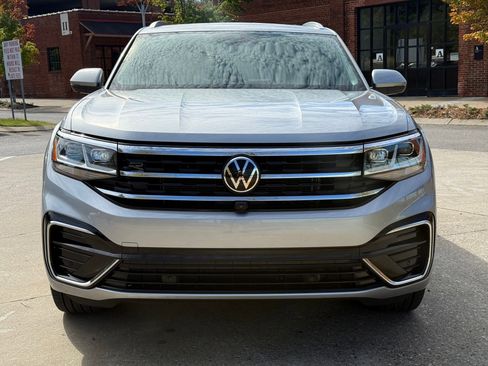 Used 2023 Volkswagen Atlas Cross Sport SEL Premium R-Line image 4