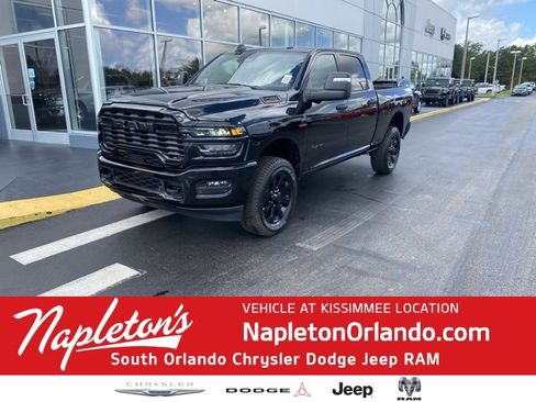 New 2025 RAM 2500 Big Horn image 1