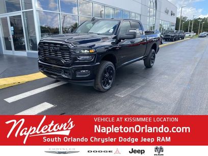 New 2025 RAM 2500 Big Horn