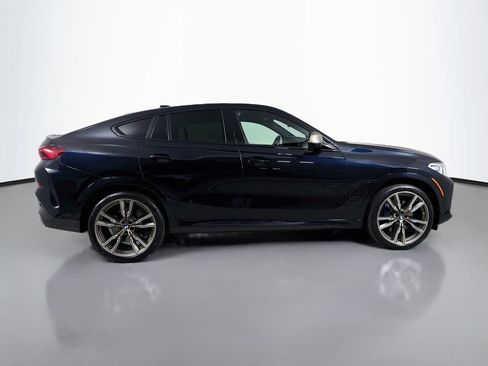 Used 2020 BMW X6 M50i w/ Premium Package AWD/4WD image 4